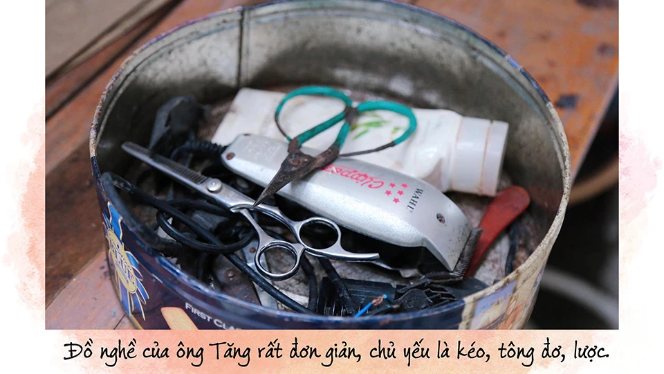 "Bán niềm vui, nhận nụ cười" ảnh 4