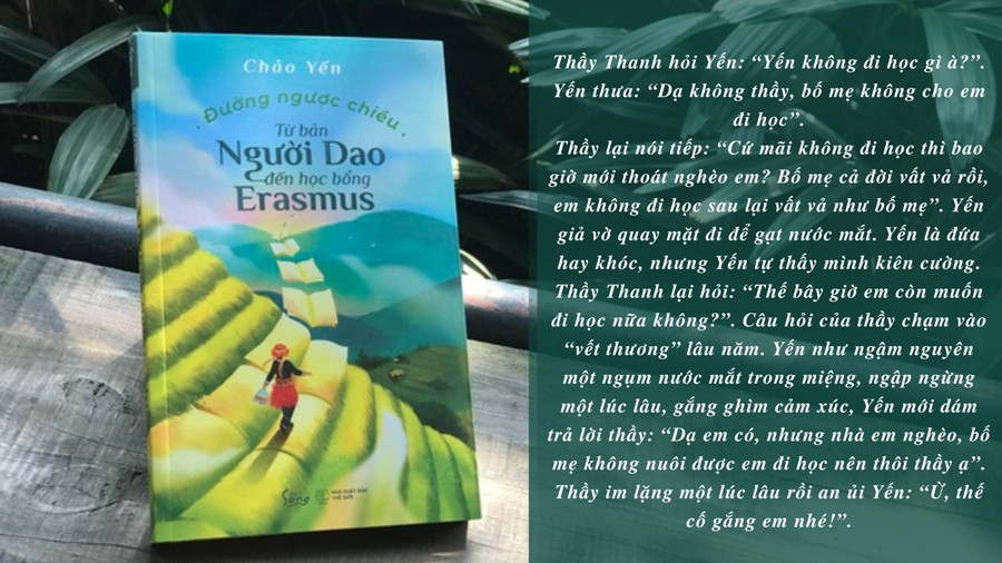 Từ "Đường ngược chiều" đến sứ giả văn hóa ảnh 7 Từ "Đường ngược chiều" đến sứ giả văn hóa ảnh 7