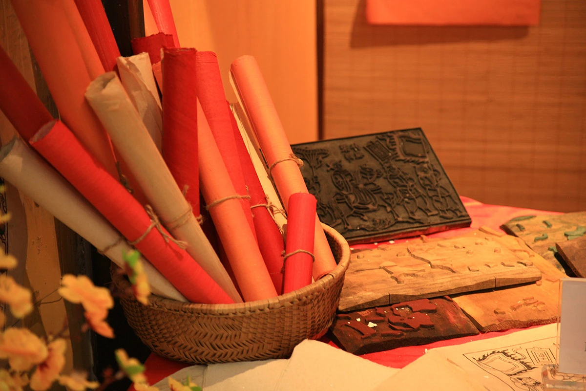 Sống lại hồi ức qua những khung cảnh Tết xưa ảnh 9