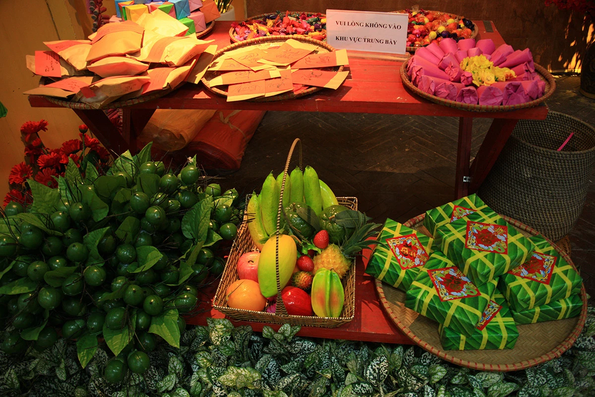 Sống lại hồi ức qua những khung cảnh Tết xưa ảnh 10