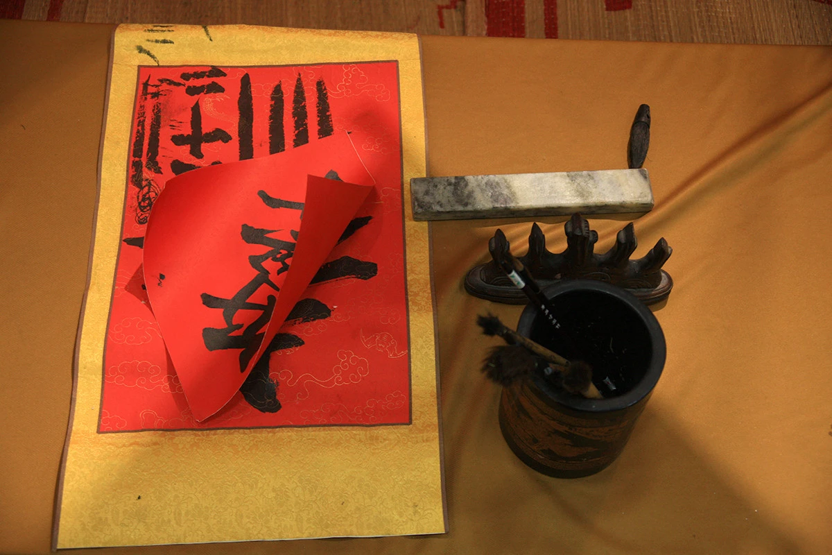 Sống lại hồi ức qua những khung cảnh Tết xưa ảnh 6