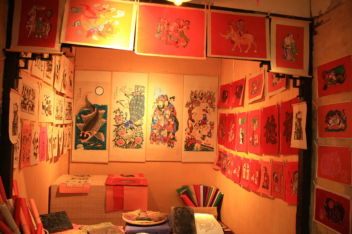 Sống lại hồi ức qua những khung cảnh Tết xưa ảnh 8