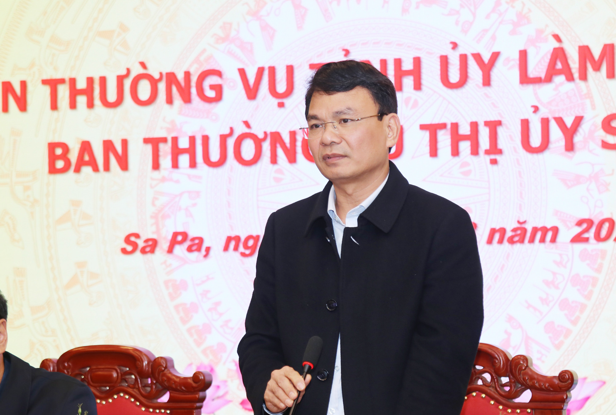 Thị xã Sa Pa ưu tiên cho công tác giải phóng mặt bằng ảnh 12