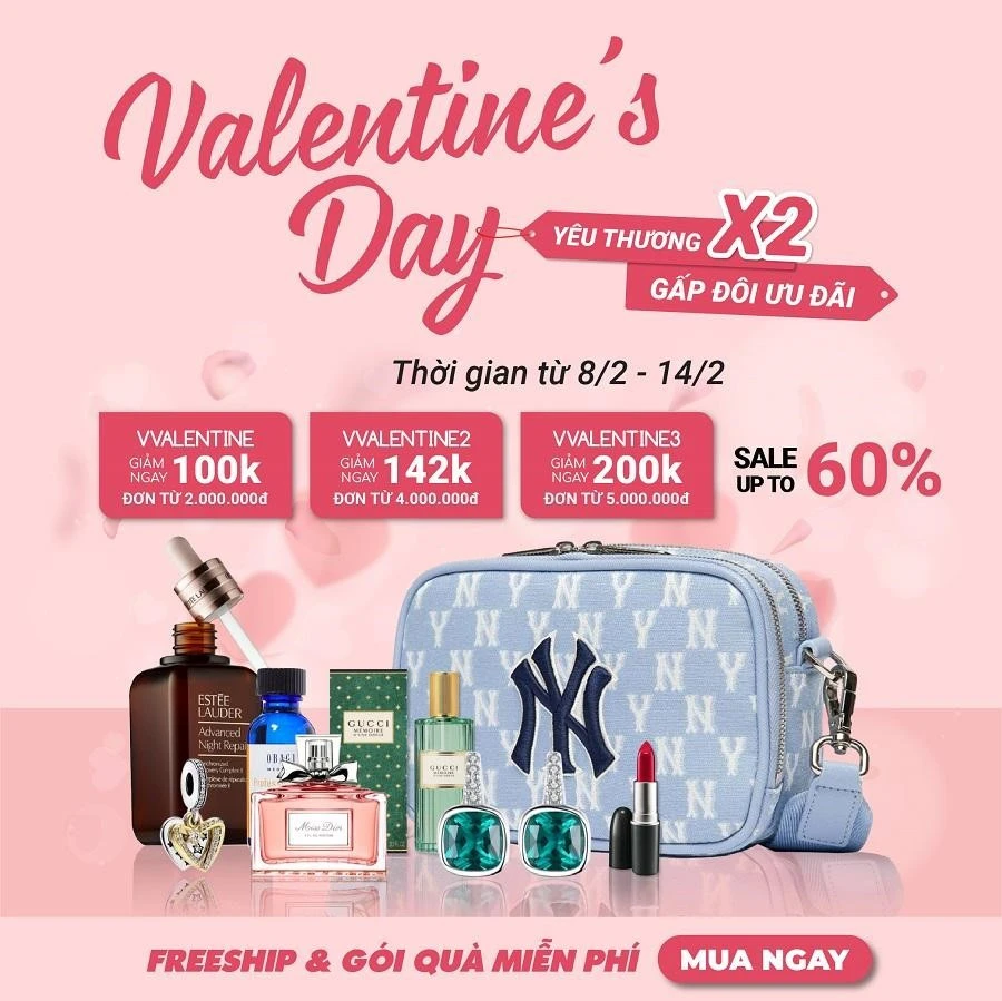 Top 7 dòng mỹ phẩm cao cấp làm quà tặng Valentine khiến nàng mê mẩn ảnh 5