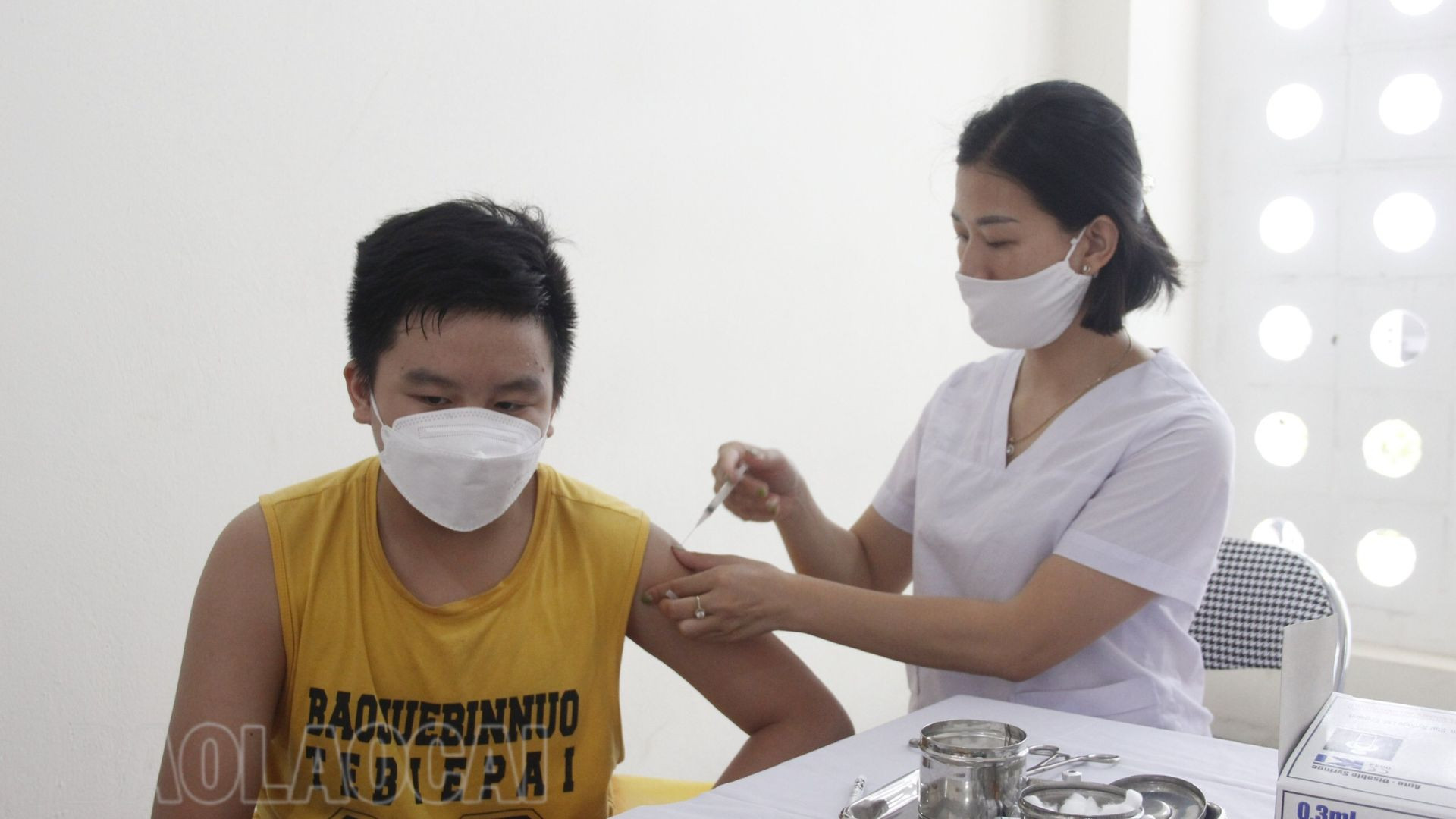 Tăng cường kiểm soát dịch bệnh cúm trên địa bàn huyện Bảo Yên ảnh 2 Tăng cường kiểm soát dịch bệnh cúm trên địa bàn huyện Bảo Yên ảnh 2