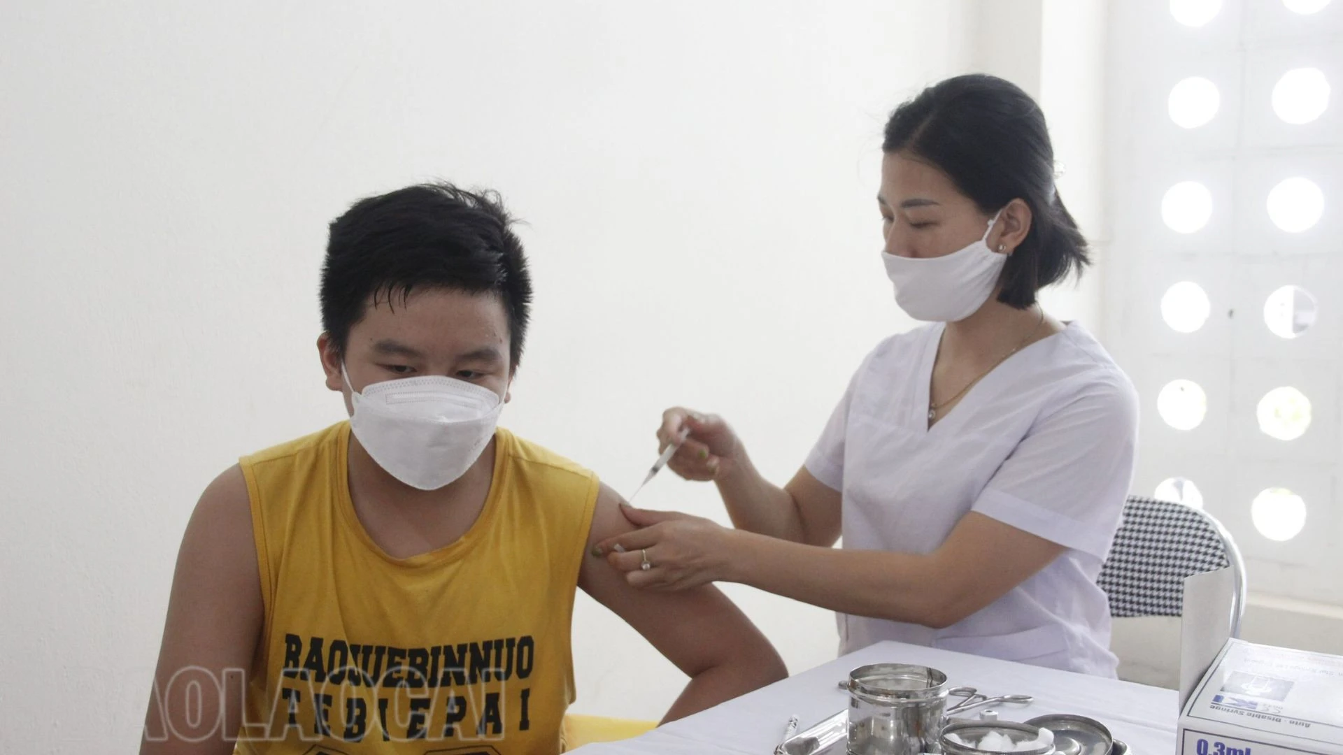 Tăng cường kiểm soát dịch bệnh cúm trên địa bàn huyện Bảo Yên ảnh 2