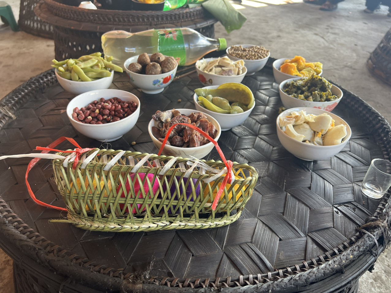 Người Hà Nhì vui Tết thiếu nhi đầu năm mới ảnh 2