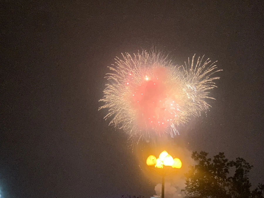 Tưng bừng chương trình nghệ thuật đón giao thừa Xuân Quý Mão 2023 ảnh 13