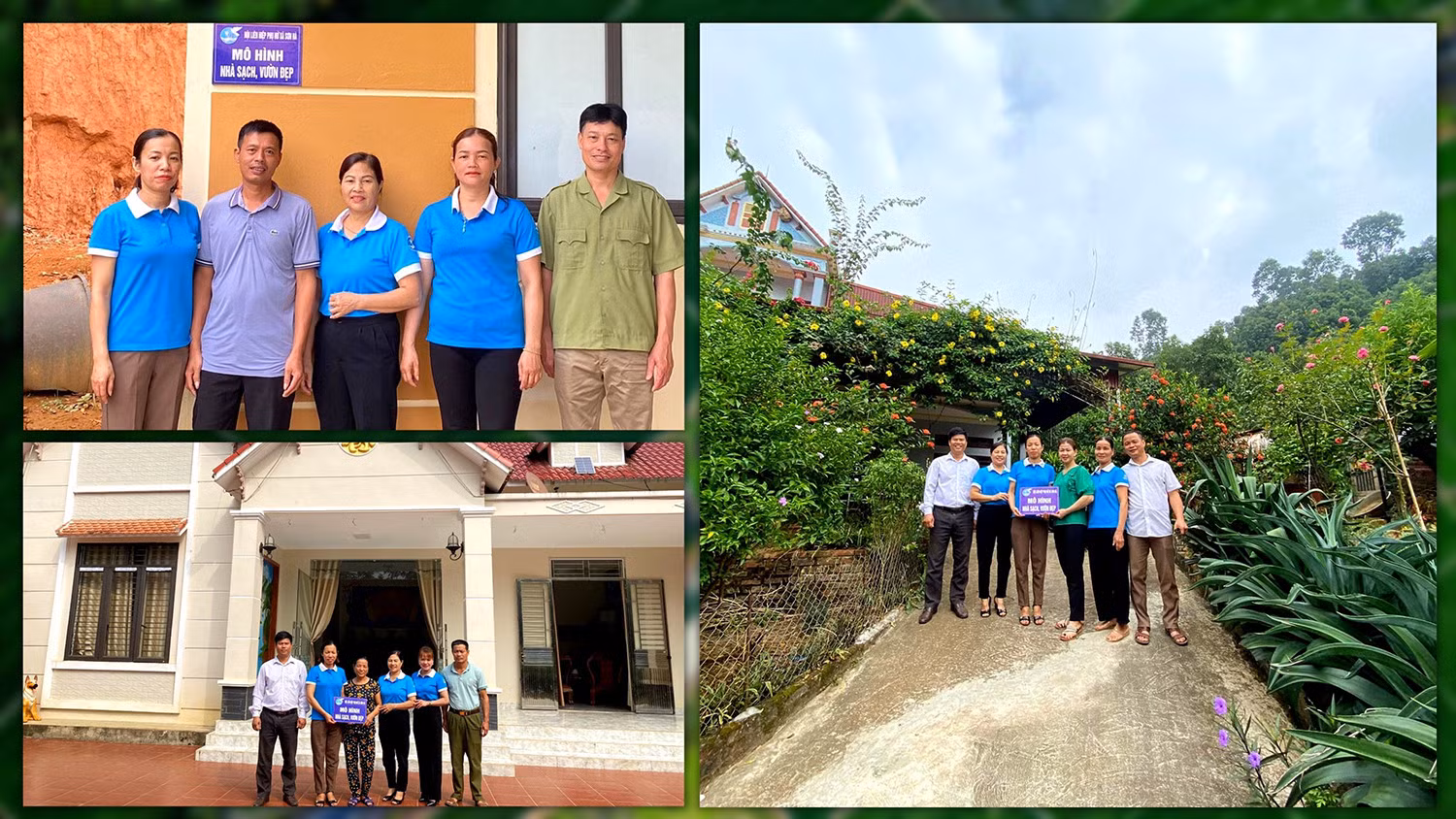 Sơn Hà đẹp hơn nhờ “bàn tay” phụ nữ ảnh 2