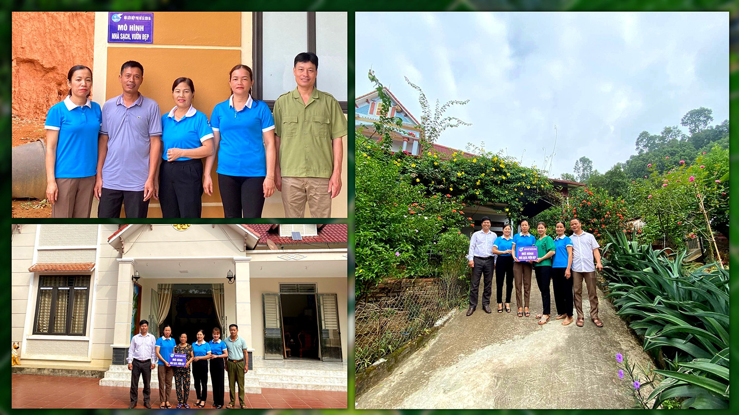 Sơn Hà đẹp hơn nhờ “bàn tay” phụ nữ ảnh 2 Sơn Hà đẹp hơn nhờ “bàn tay” phụ nữ ảnh 2