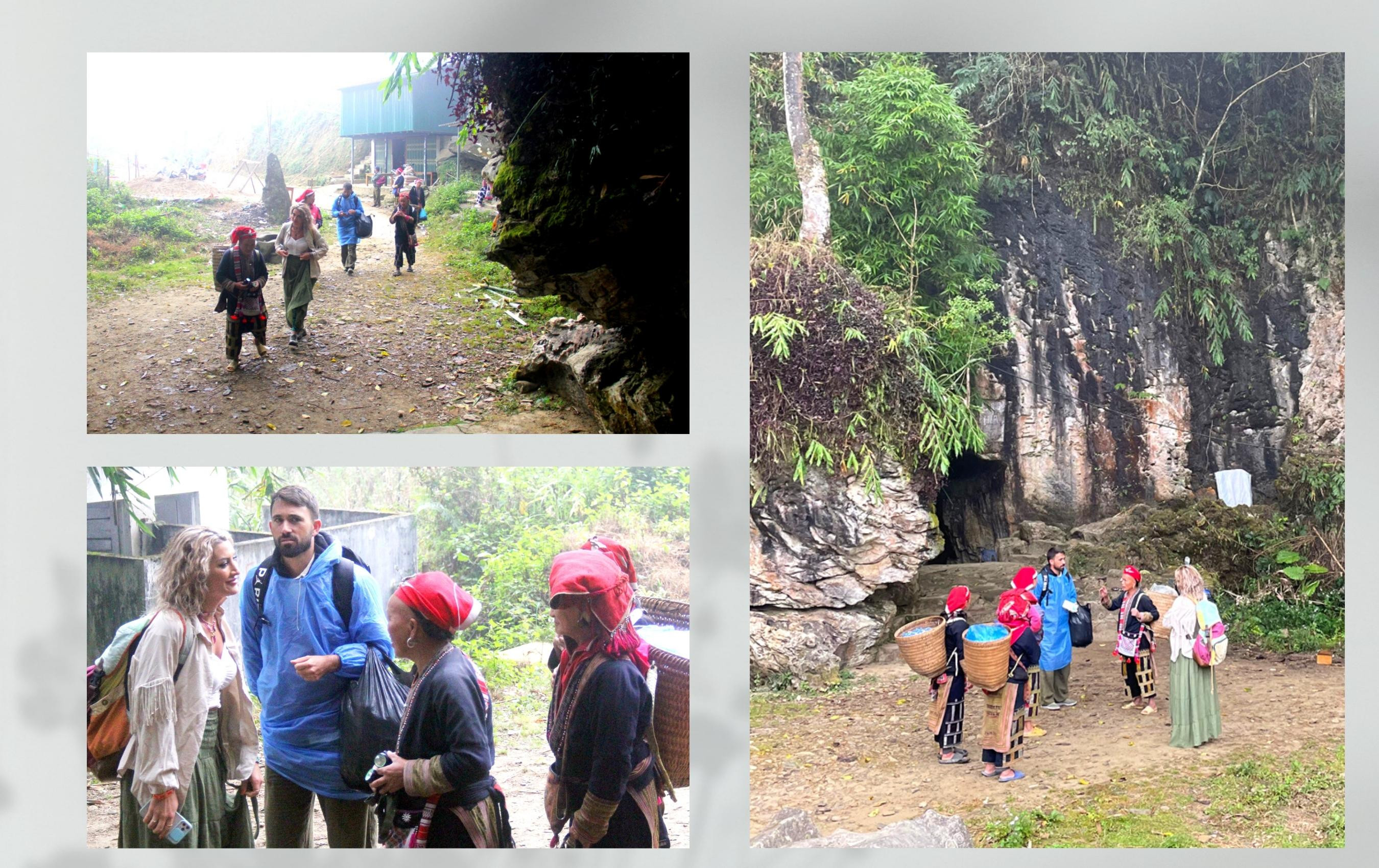 Động Tả Phìn trở thành điểm đến hấp dẫn đối với du khách. Động Tả Phìn trở thành điểm đến hấp dẫn đối với du khách.