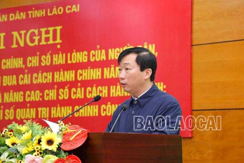 Nhiều giải pháp nâng cao hiệu quả cải cách hành chính và chỉ số hài lòng của người dân ảnh 1