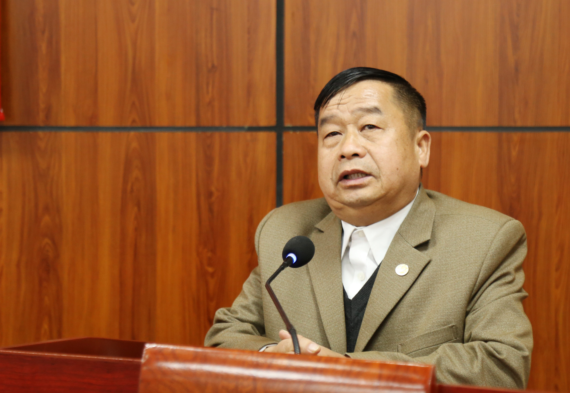 Công bố quyết định bổ nhiệm Phó Trưởng Ban Dân tộc tỉnh ảnh 4 Công bố quyết định bổ nhiệm Phó Trưởng Ban Dân tộc tỉnh ảnh 4