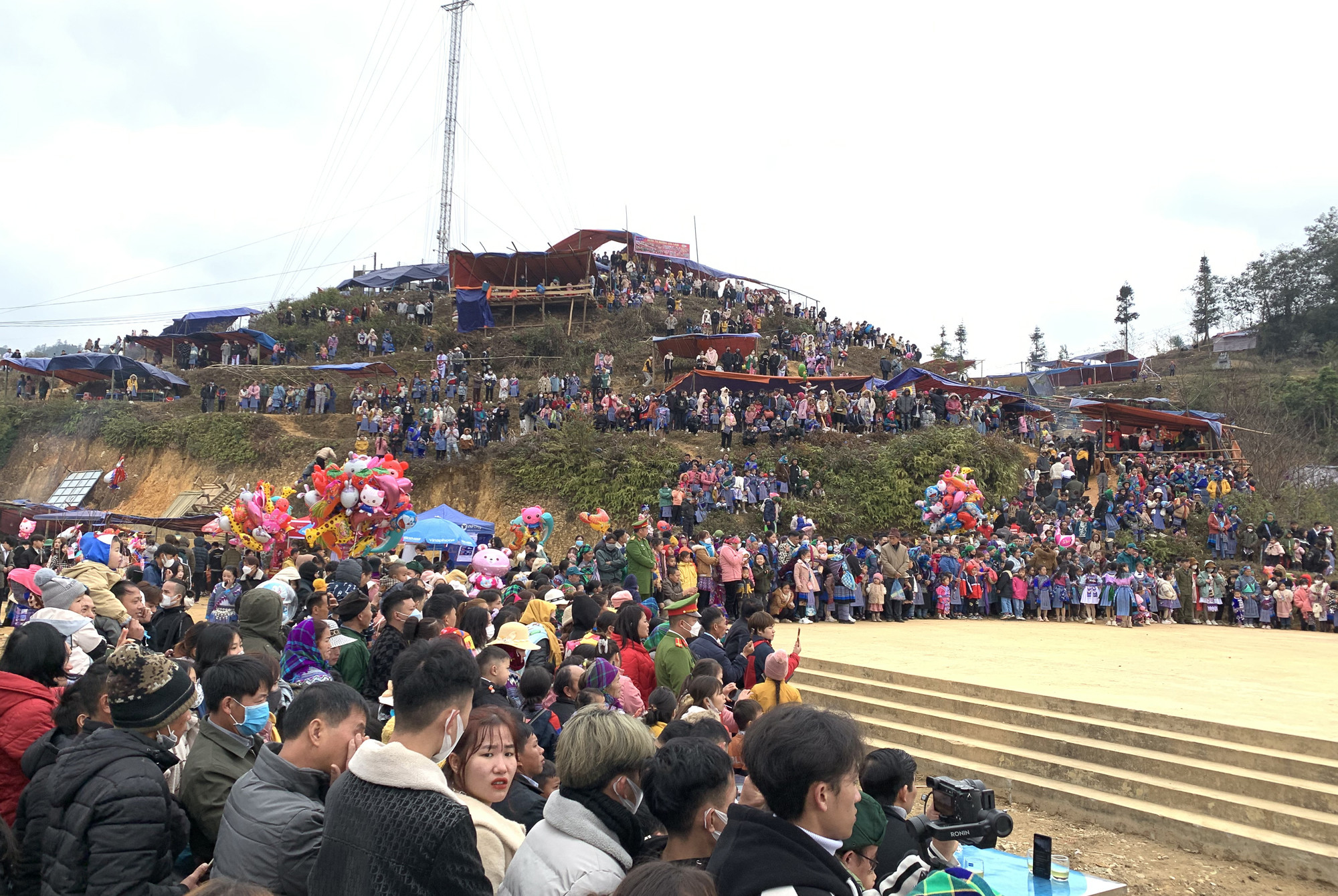 Pha Long mở hội xuân ảnh 2