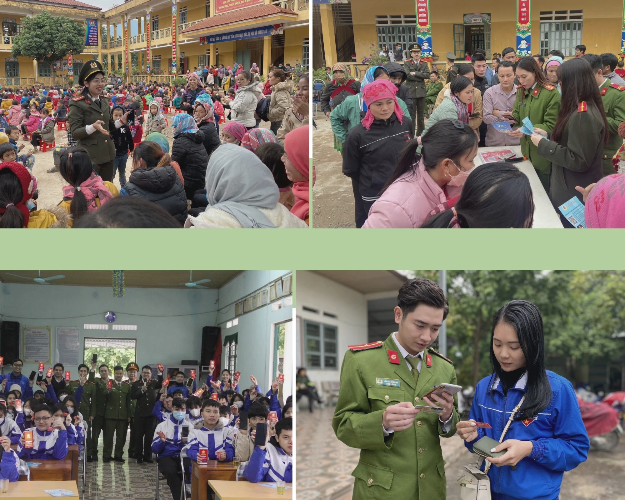 Xung kích thực hiện Đề án 06 ảnh 2