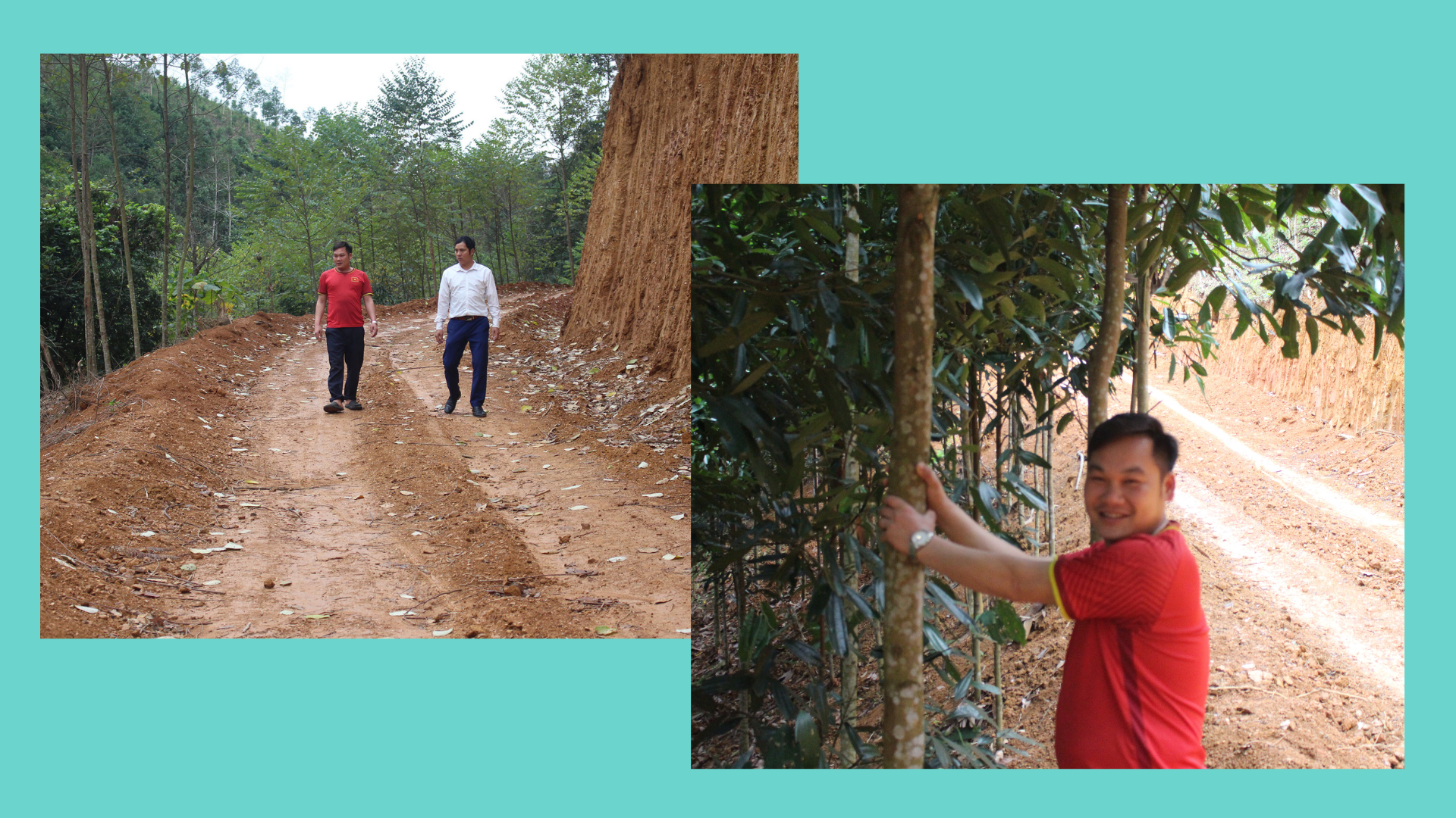 Người dân trên địa bàn xã Tân Dương hiến đất mở rộng các tuyến đường giao thông theo Nghị quyết 07 của Huyện ủy Bảo Yên. Người dân trên địa bàn xã Tân Dương hiến đất mở rộng các tuyến đường giao thông theo Nghị quyết 07 của Huyện ủy Bảo Yên.