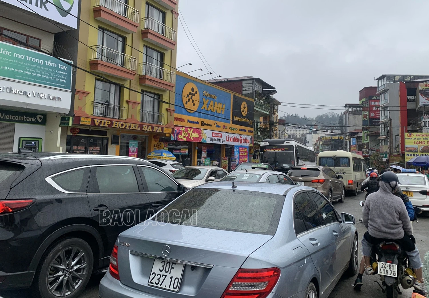 Khách sạn phân khúc cao cấp liên tục “cháy” phòng nghỉ vào dịp cuối tuần ảnh 6