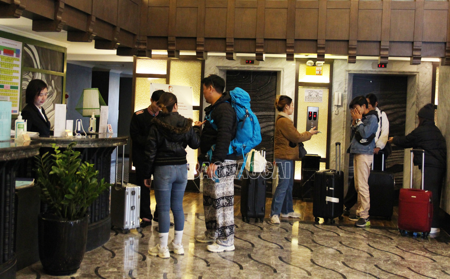 Khách sạn phân khúc cao cấp liên tục “cháy” phòng nghỉ vào dịp cuối tuần ảnh 3 Khách sạn phân khúc cao cấp liên tục “cháy” phòng nghỉ vào dịp cuối tuần ảnh 3