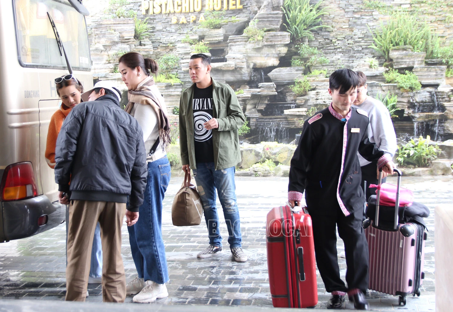 Khách sạn phân khúc cao cấp liên tục “cháy” phòng nghỉ vào dịp cuối tuần ảnh 4