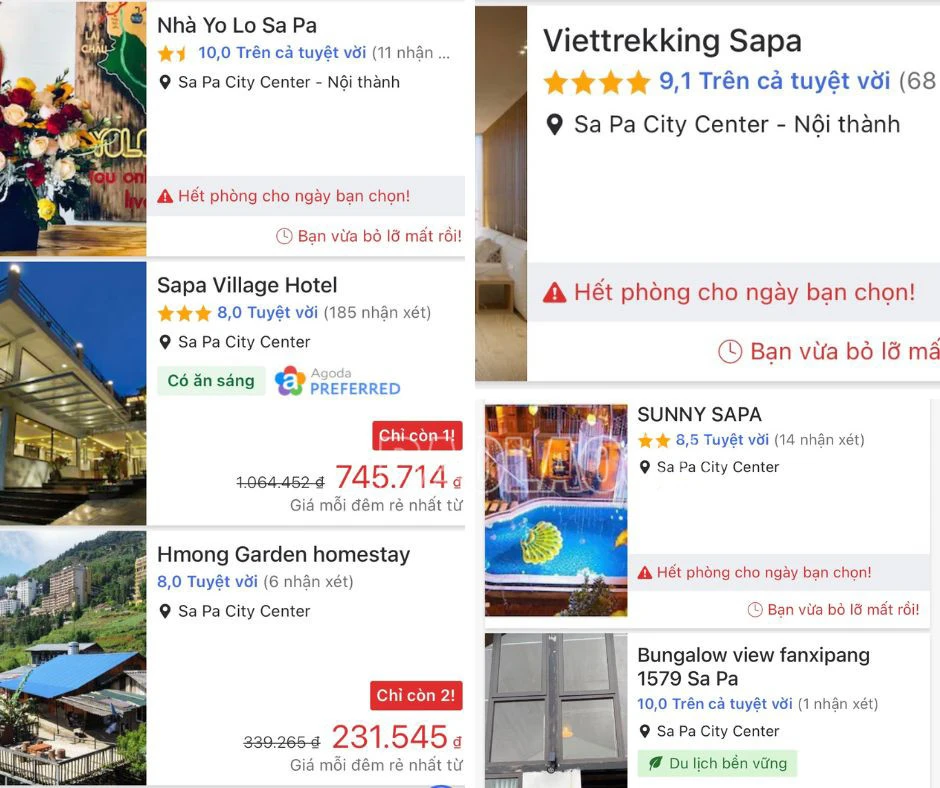 Khách sạn phân khúc cao cấp liên tục “cháy” phòng nghỉ vào dịp cuối tuần ảnh 5