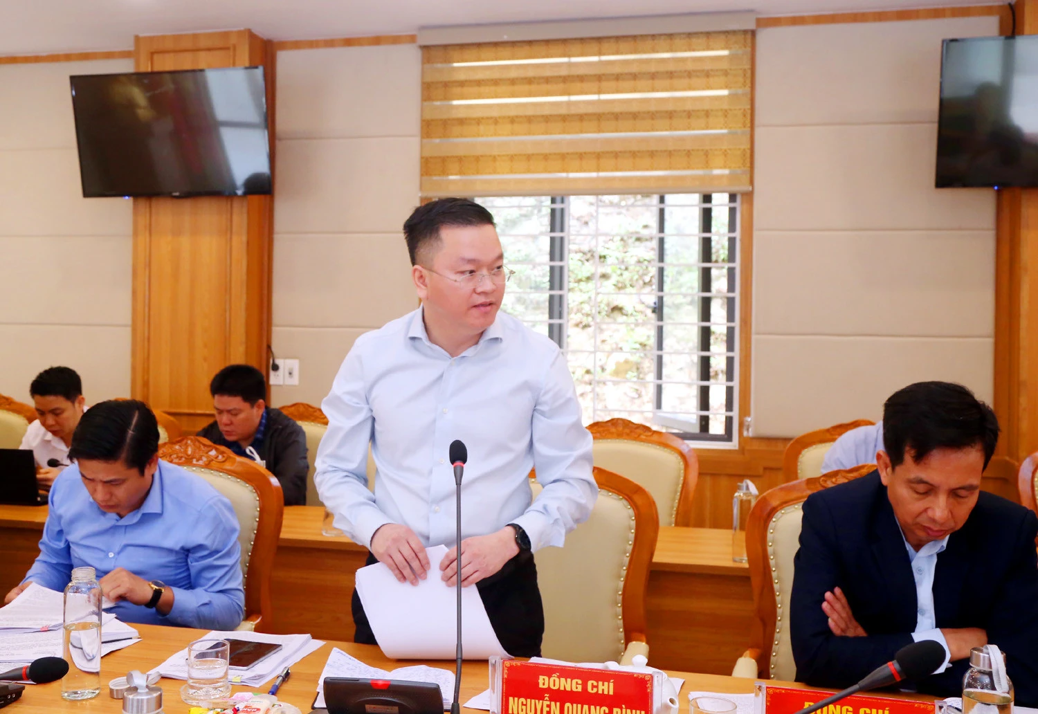 Tháo gỡ khó khăn thực hiện 3 chương trình mục tiêu quốc gia tại huyện bát Xát ảnh 3