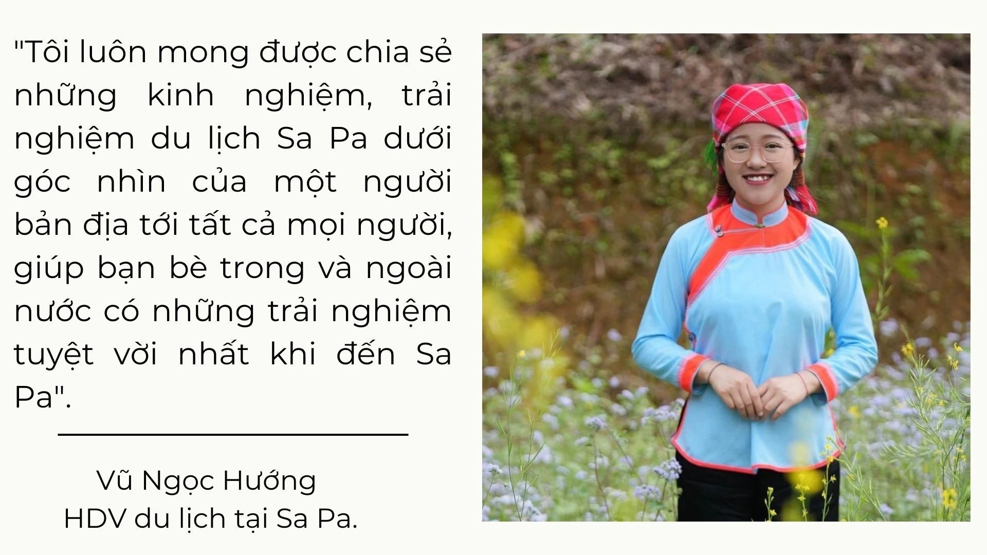 “Lấp” khoảng trống nhân sự ngành du lịch ảnh 5