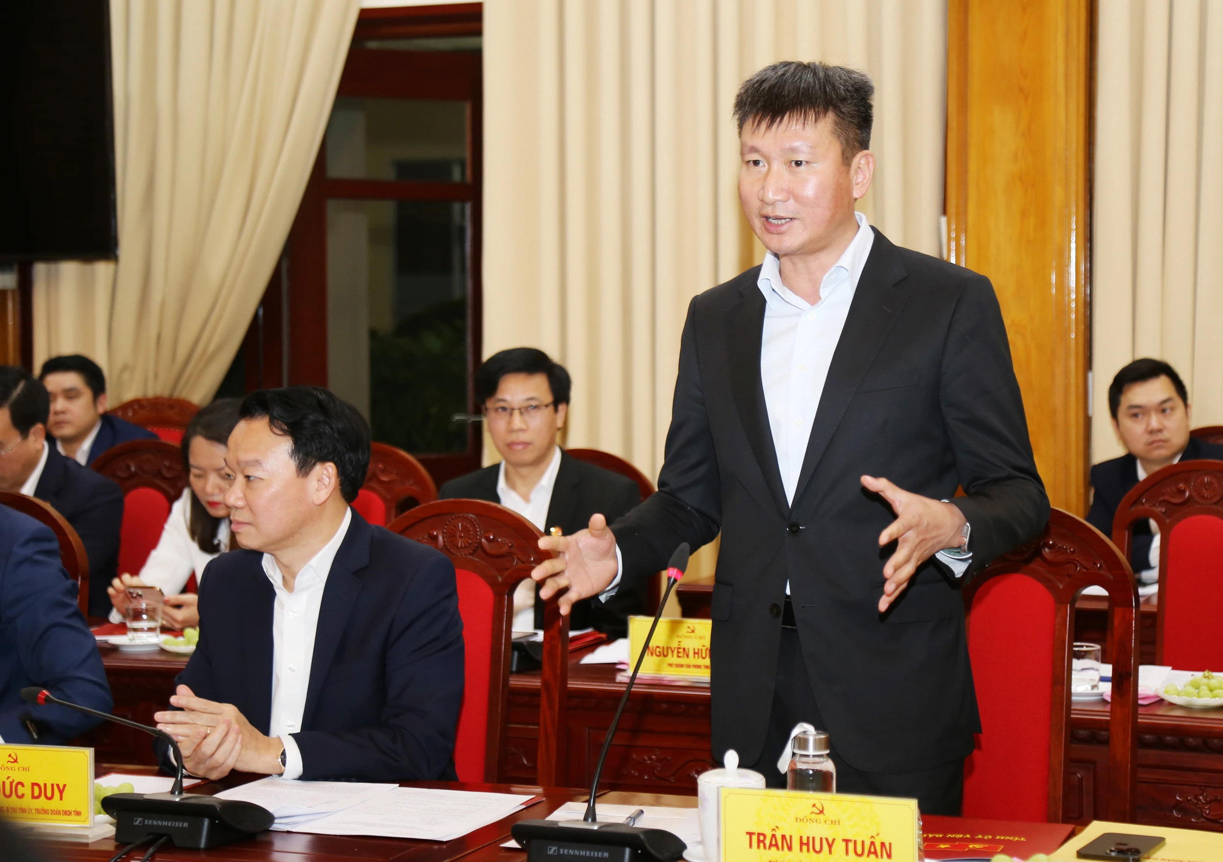 Tỉnh Lào Cai và tỉnh Yên Bái tiếp tục hợp tác toàn diện ảnh 7