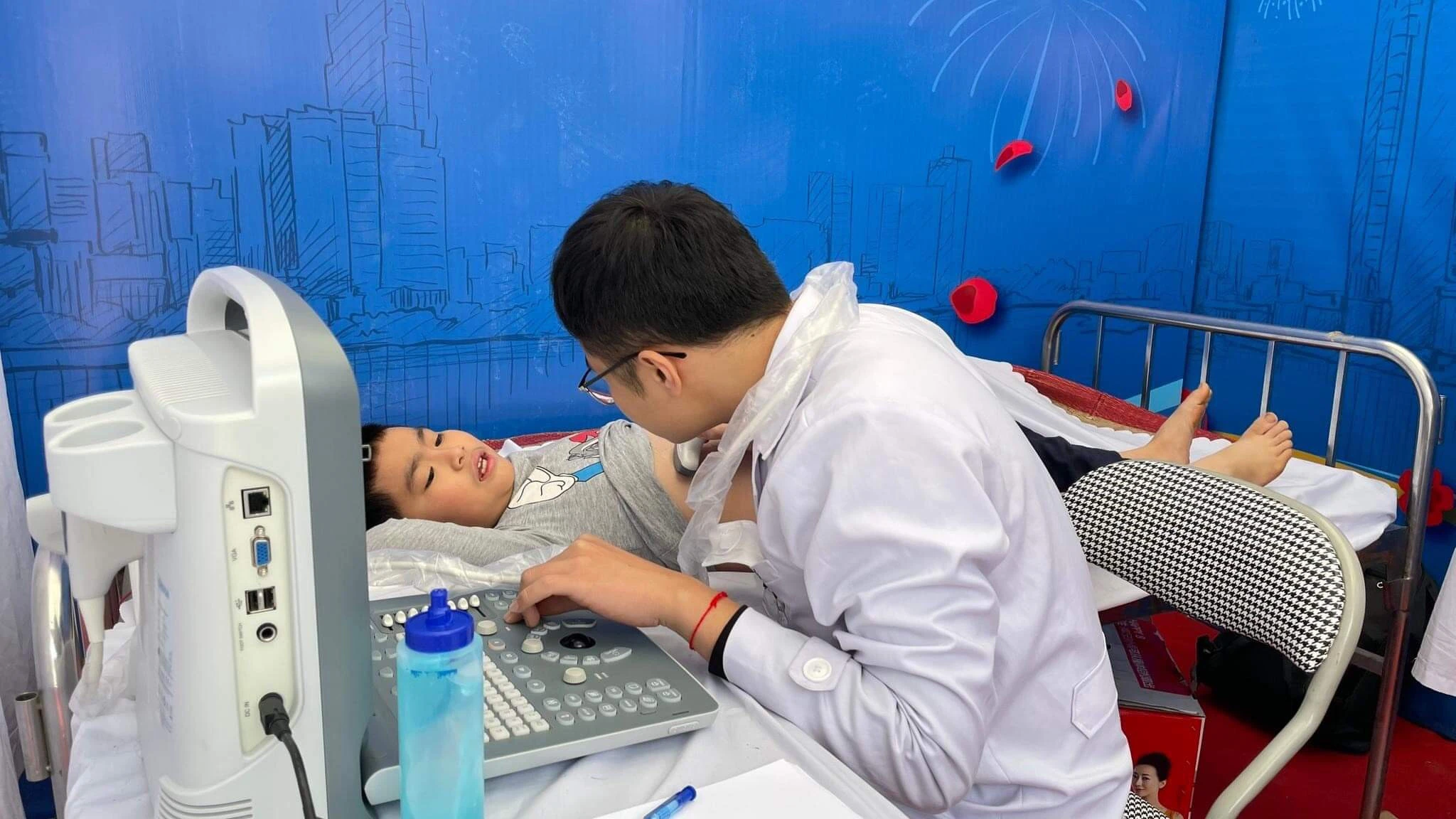 “Tết yêu thương” về vùng cao ảnh 6