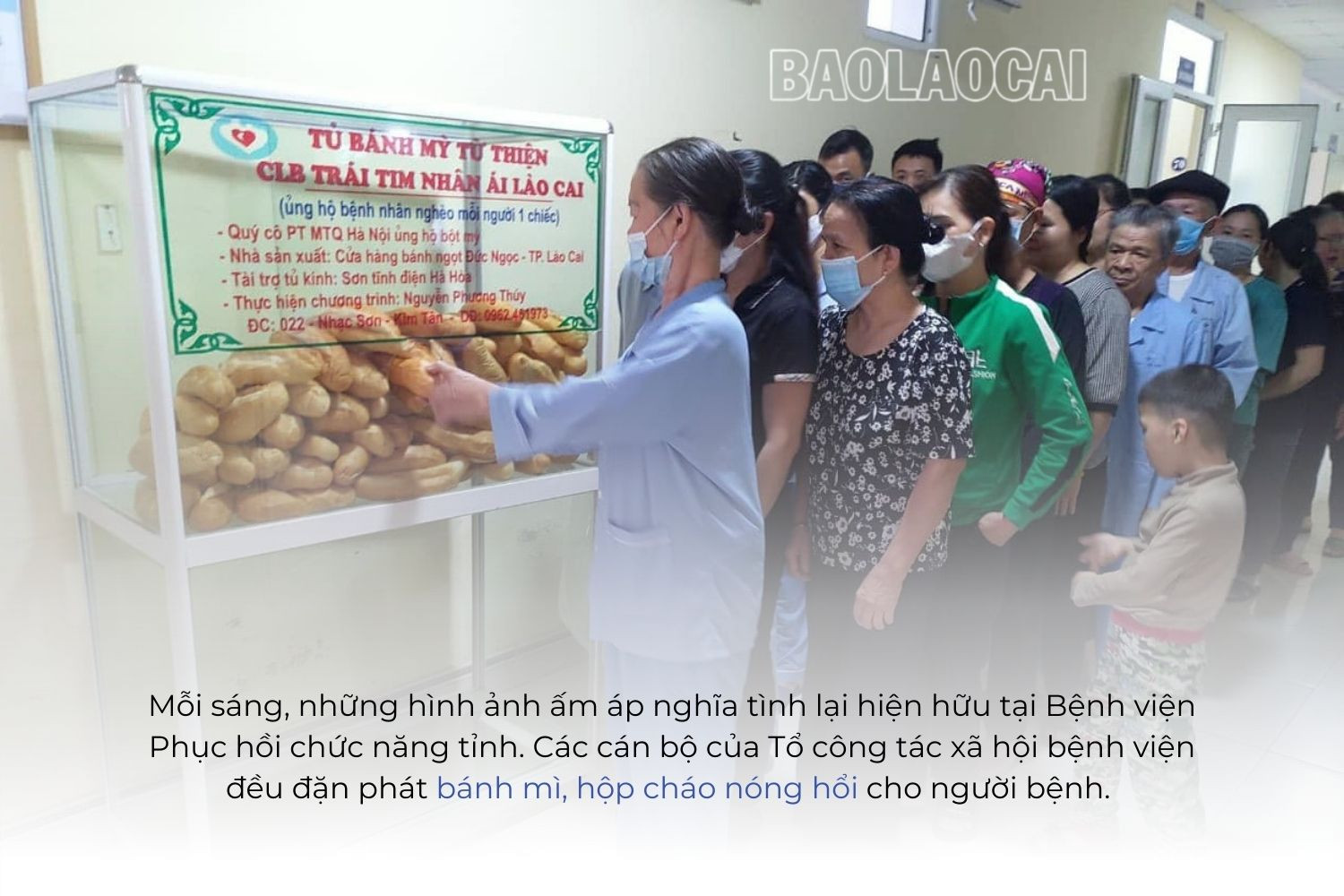 Công tác xã hội - Lặng thầm gieo hạt yêu thương ảnh 2