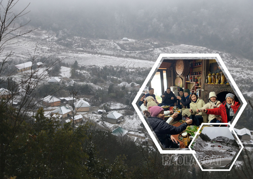 Kết nối đường lên Y Tý ảnh 2