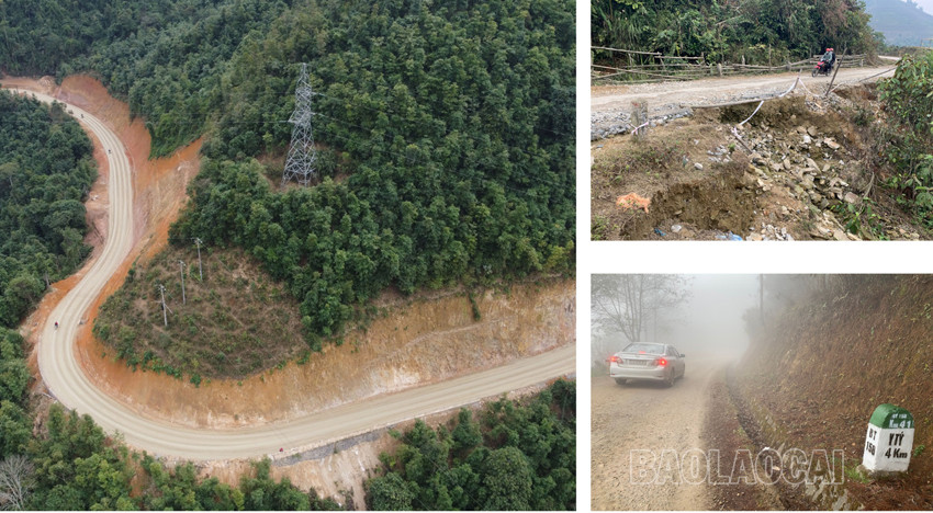 Kết nối đường lên Y Tý ảnh 3