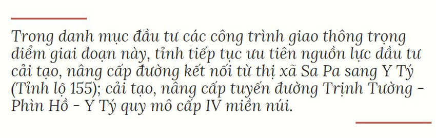Kết nối đường lên Y Tý ảnh 6