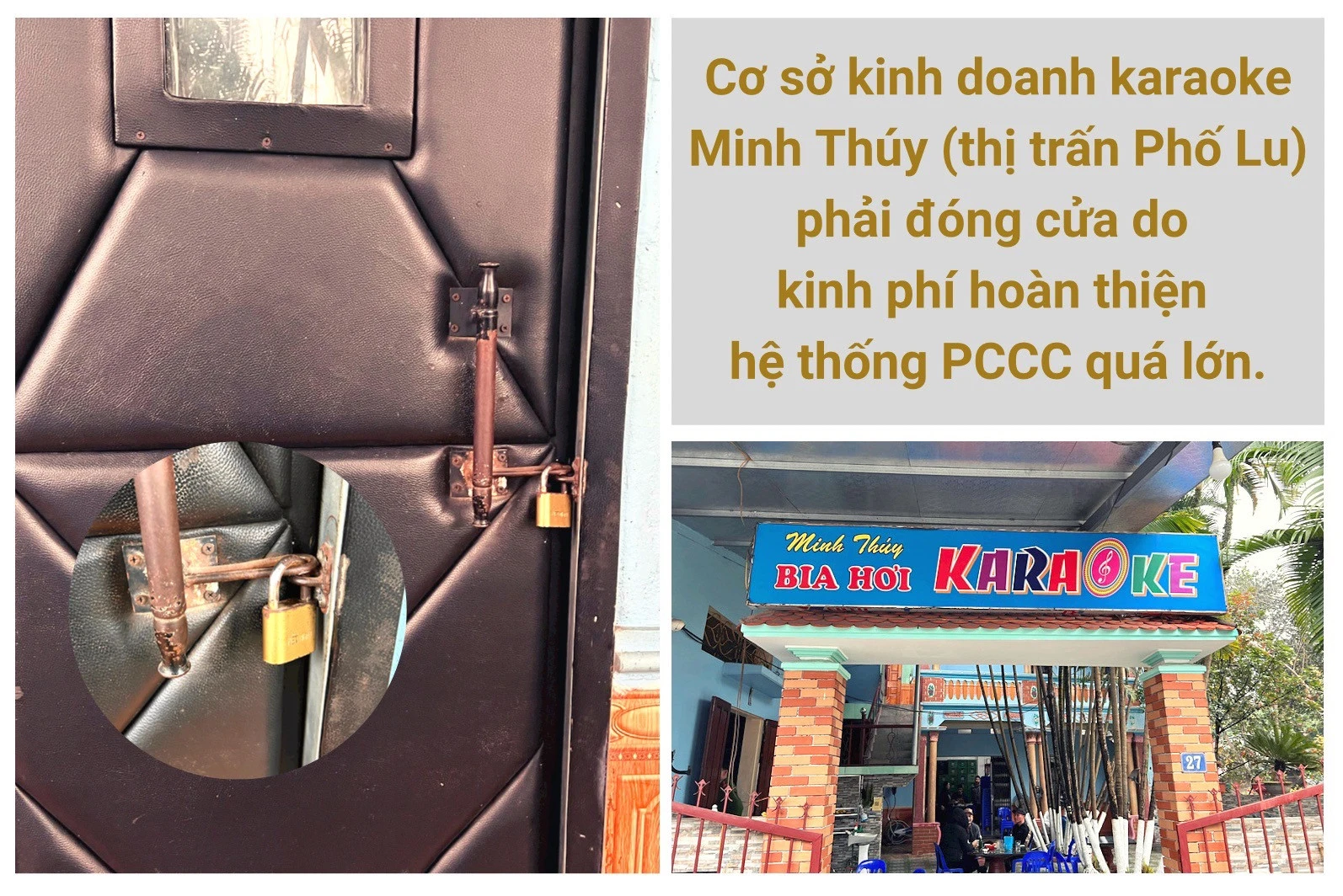 Cần có giải pháp tháo gỡ khó khăn cho các cơ sở kinh doanh karaoke ảnh 3