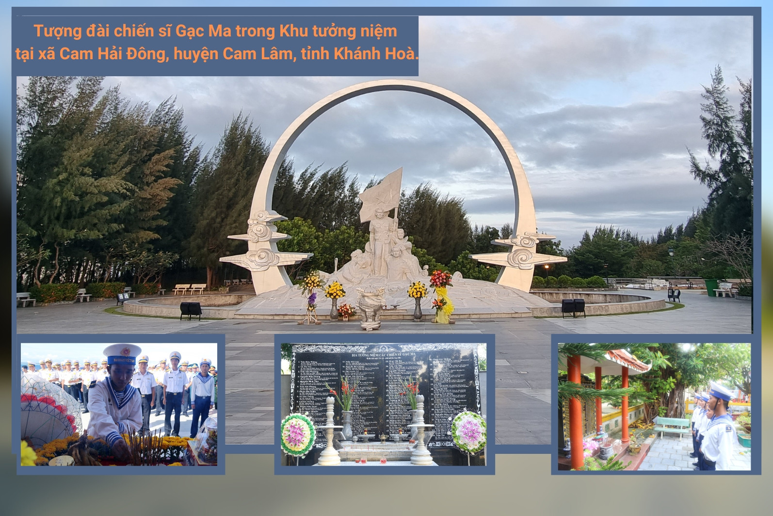 Bản hùng ca bất tử trên Biển Đông ảnh 2 Bản hùng ca bất tử trên Biển Đông ảnh 2