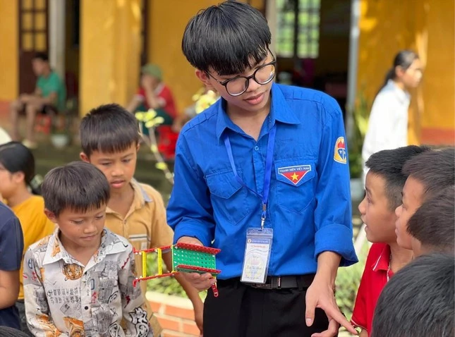 Tình nguyện ảo giá trị thật ảnh 1