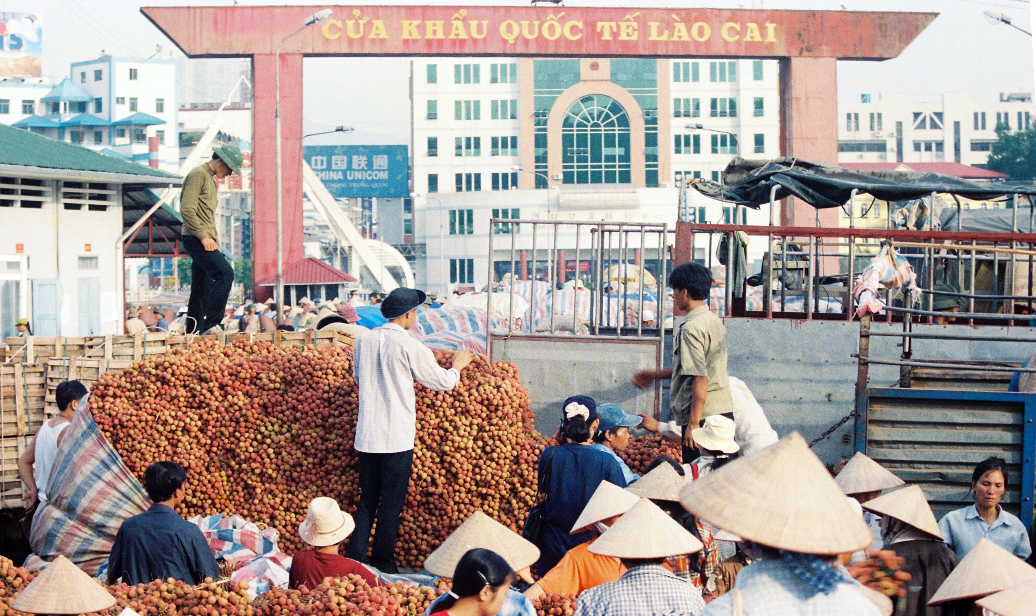 Từ xe đạp thồ đến trung tâm logistics ảnh 3 Từ xe đạp thồ đến trung tâm logistics ảnh 3