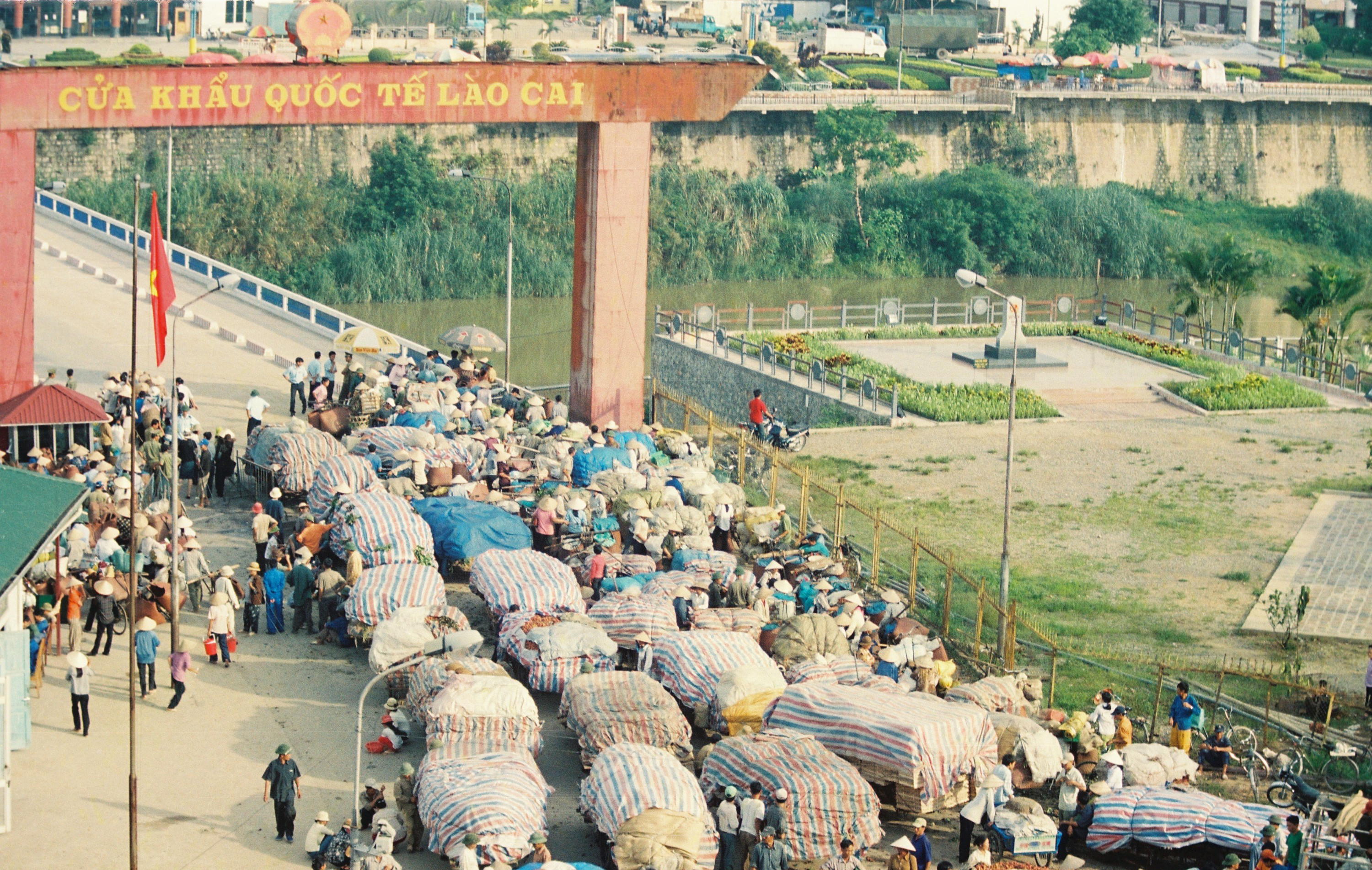 Từ xe đạp thồ đến trung tâm logistics ảnh 4 Từ xe đạp thồ đến trung tâm logistics ảnh 4