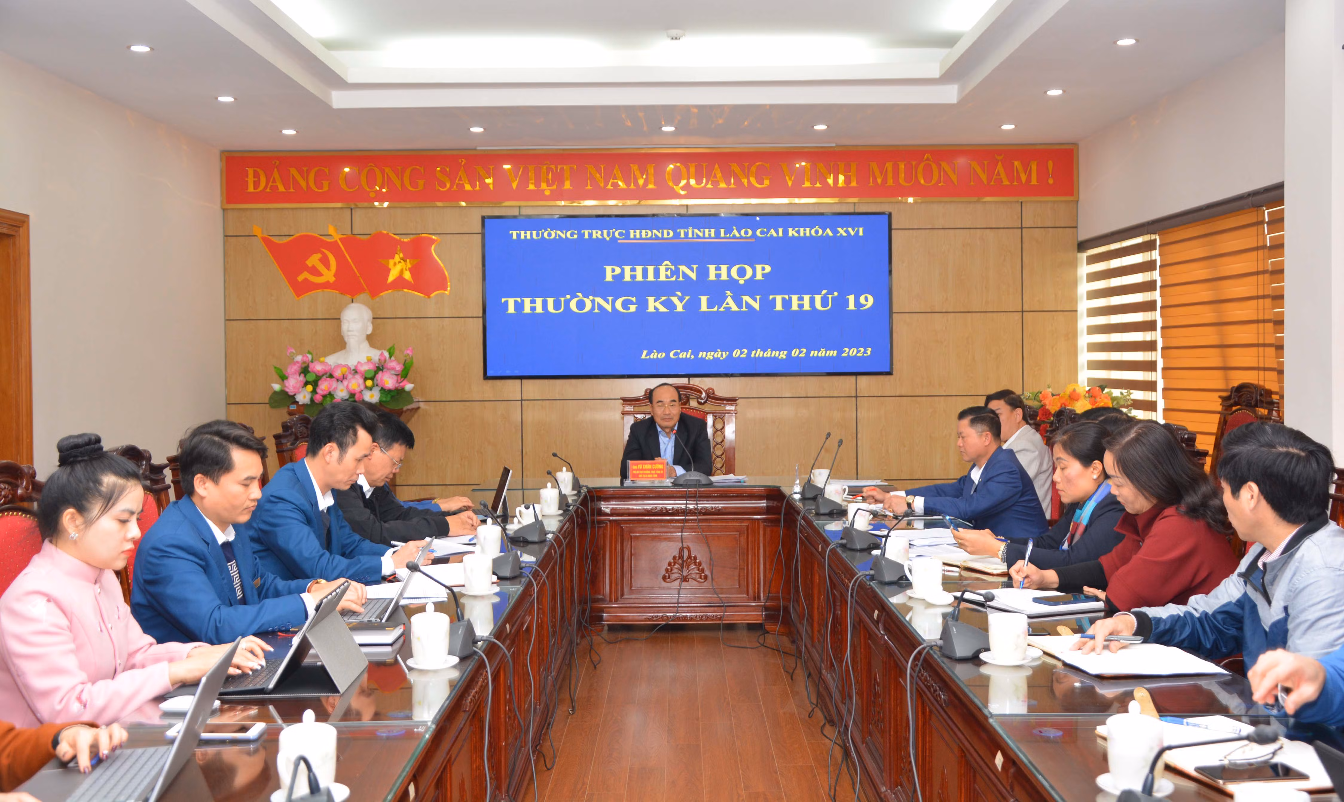 Công tác tiếp thu, trả lời, giải quyết ý kiến, kiến nghị của cử tri phải sâu sát, kịp thời và hiệu quả hơn nữa ảnh 1 Công tác tiếp thu, trả lời, giải quyết ý kiến, kiến nghị của cử tri phải sâu sát, kịp thời và hiệu quả hơn nữa ảnh 1