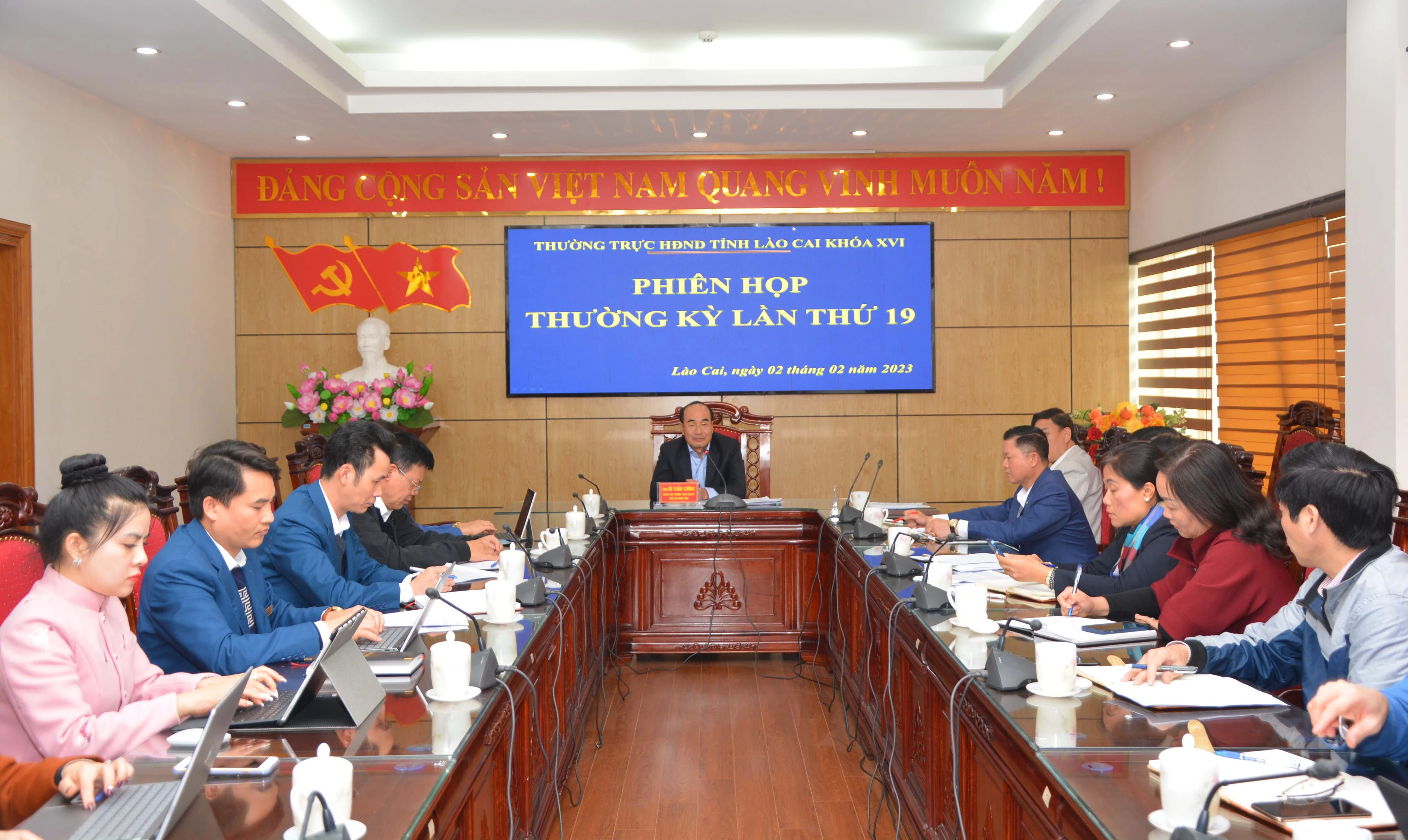 Công tác tiếp thu, trả lời, giải quyết ý kiến, kiến nghị của cử tri phải sâu sát, kịp thời và hiệu quả hơn nữa ảnh 1