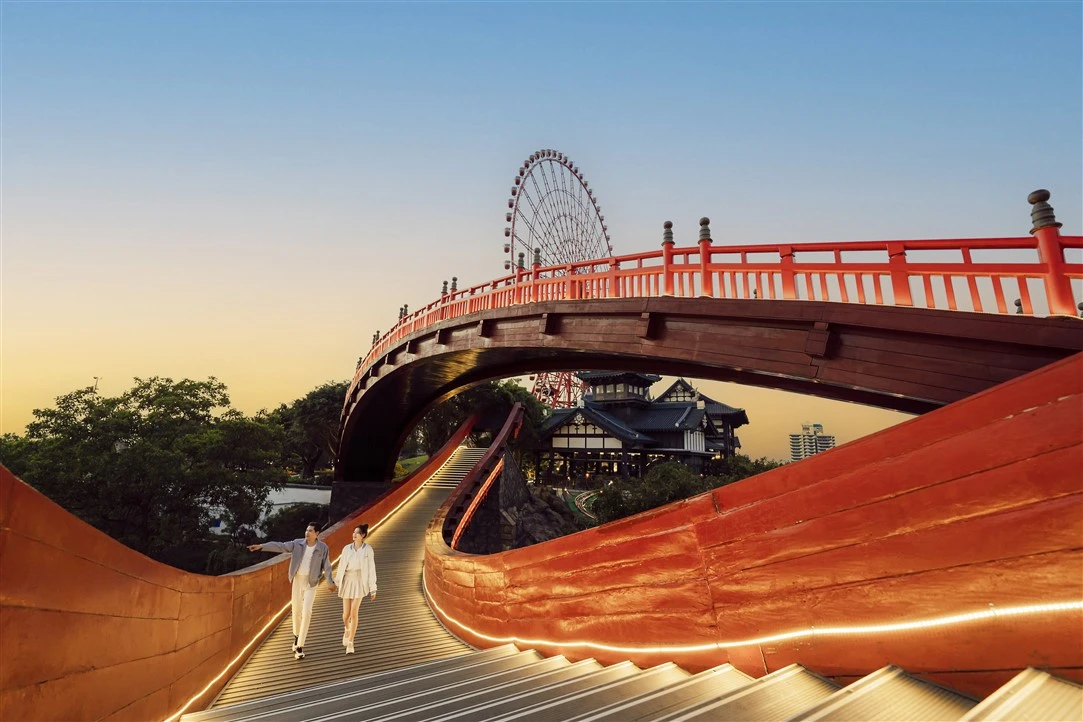 Gợi ý những điểm vui chơi khắp ba miền lý tưởng cho dịp 8/3 ảnh 1