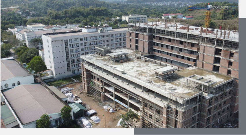 Các công trường trở lại guồng làm việc ảnh 4 Các công trường trở lại guồng làm việc ảnh 4