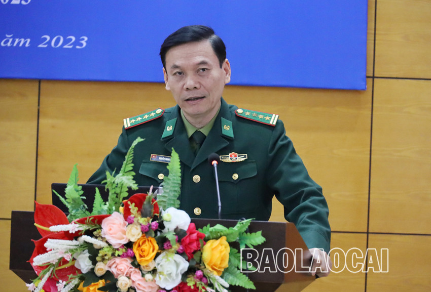 Nâng cao hiệu quả phối hợp thông tin đối ngoại khu vực biên giới tỉnh Lào Cai ảnh 3 Nâng cao hiệu quả phối hợp thông tin đối ngoại khu vực biên giới tỉnh Lào Cai ảnh 3