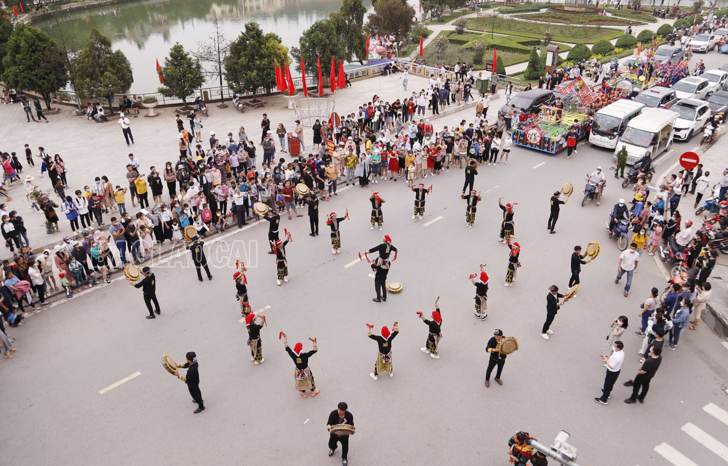 Sa Pa nỗ lực xây dựng hình ảnh khu du lịch quốc gia mang tầm quốc tế.