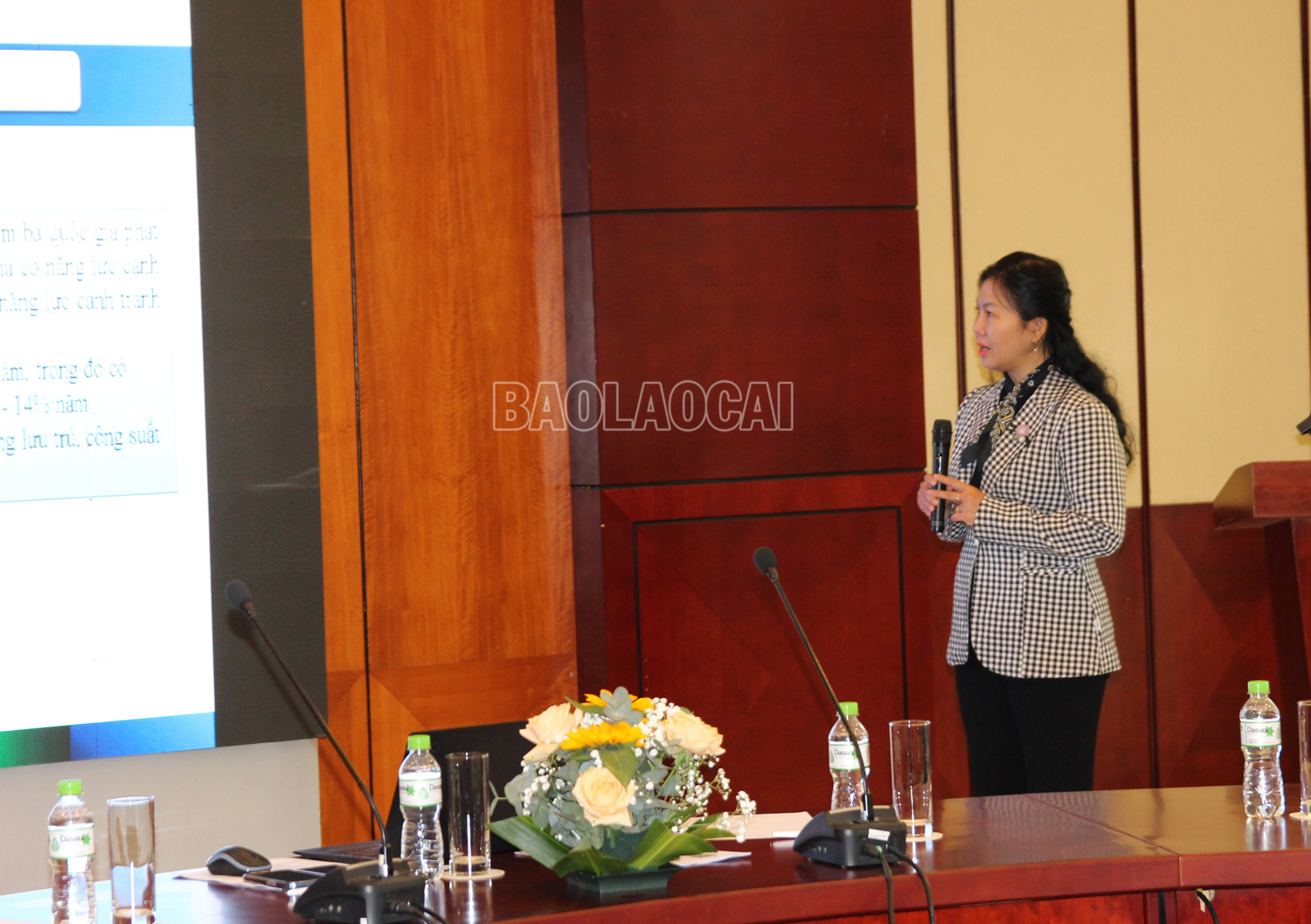Hội thảo phổ biến và áp dụng bộ tiêu chuẩn năng lực chung trong ASEAN về ngành du lịch ảnh 2 Hội thảo phổ biến và áp dụng bộ tiêu chuẩn năng lực chung trong ASEAN về ngành du lịch ảnh 2