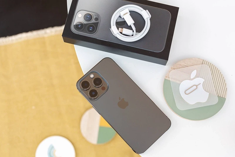 Có nên mua iPhone 13 Pro cũ? - Đánh giá tính năng và giá trị ảnh 4