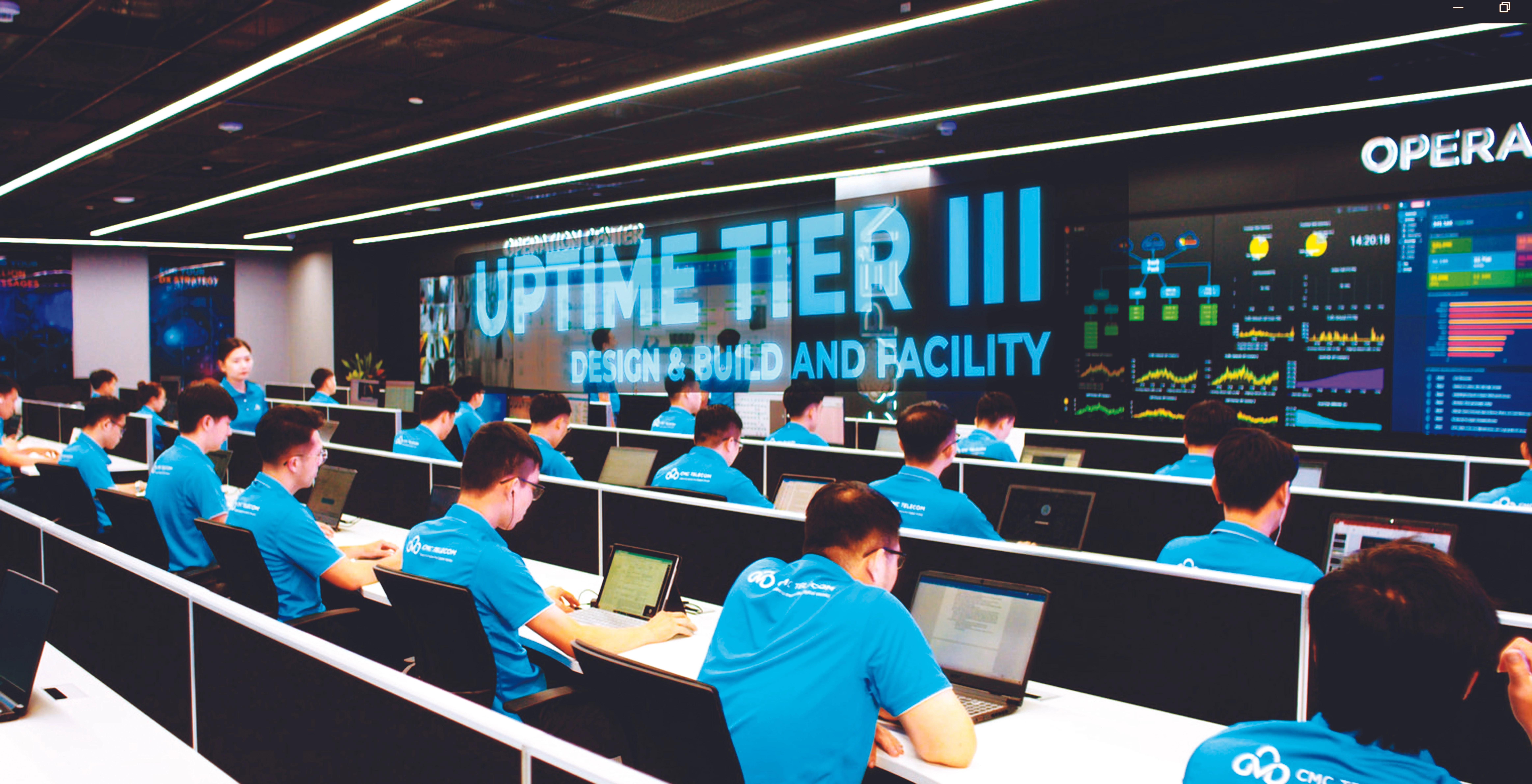 Xây dựng hạ tầng số để vững bước vào kỷ nguyên số ảnh 1