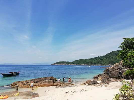 Hòn Chảo - Đảo ngọc xứ Huế ảnh 1 Hòn Chảo - Đảo ngọc xứ Huế ảnh 1