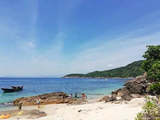 Hòn Chảo - Đảo ngọc xứ Huế ảnh 1