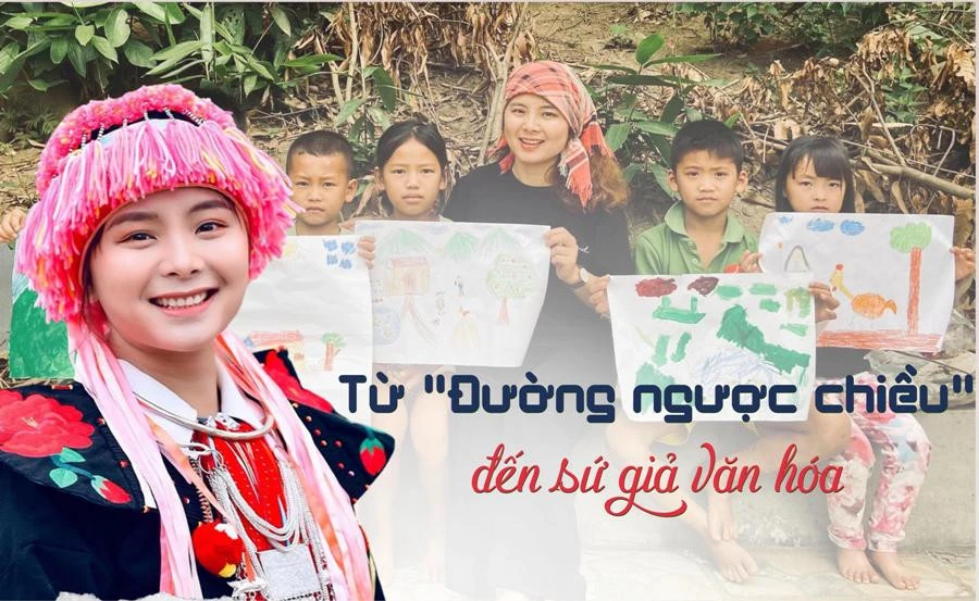 Từ "Đường ngược chiều" đến sứ giả văn hóa ảnh 1