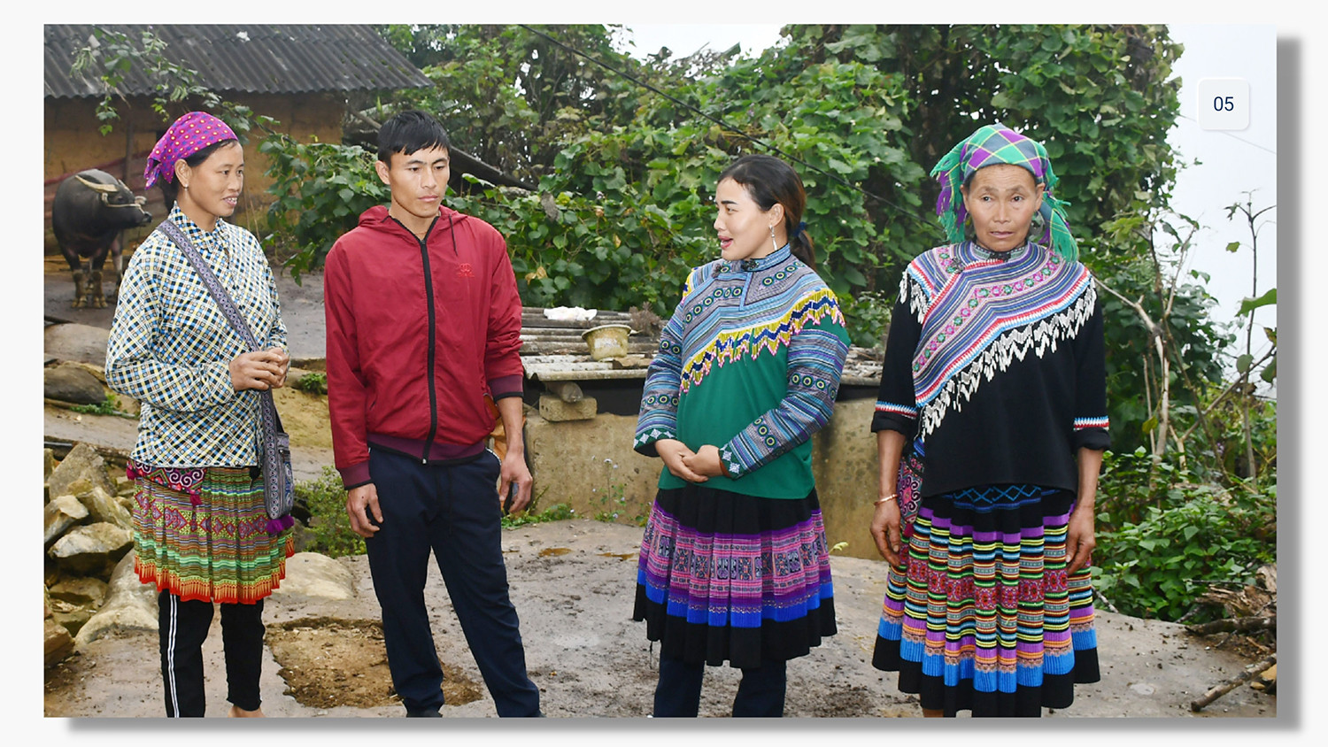 “Bảo hiểm” của người dân Mản Thẩn ảnh 5 “Bảo hiểm” của người dân Mản Thẩn ảnh 5